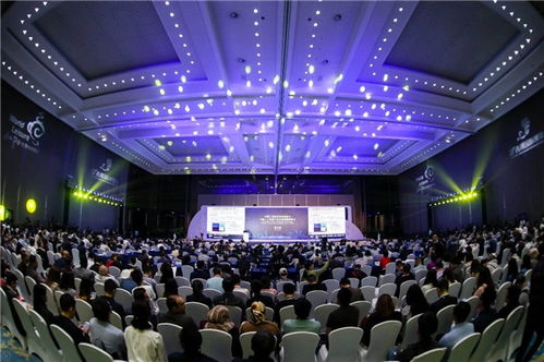 第二届中国 杭州 国际智能产品博览会 2020全球人工智能大会即将启幕